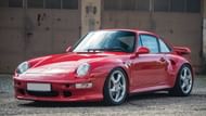 1998 Porsche 993 Turbo S